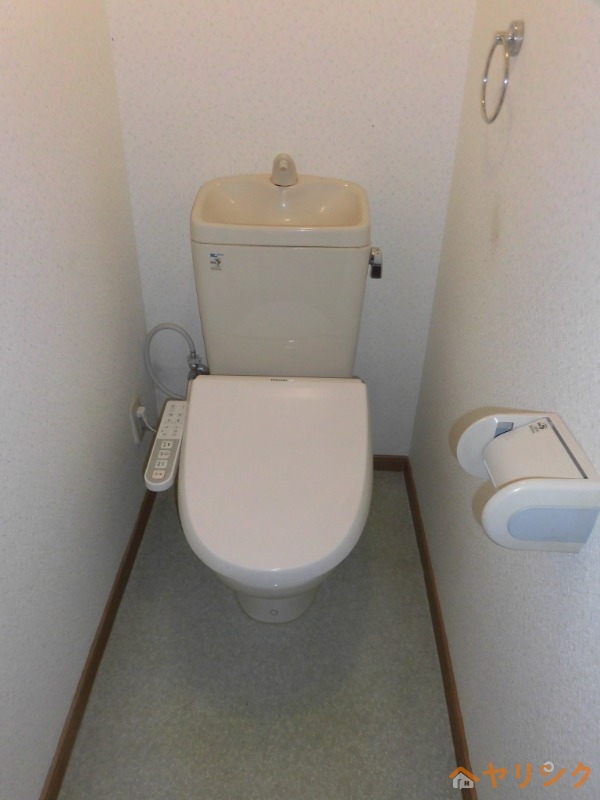 トイレ　イメージ