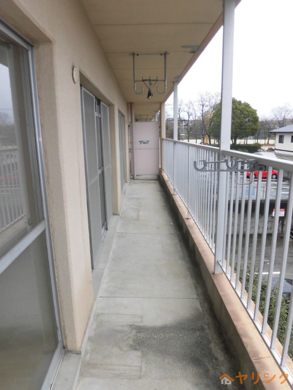 バルコニー　イメージ