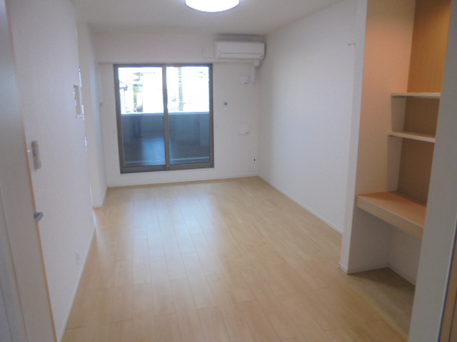 居室・リビング　モデルルーム