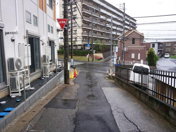 その他　現地周辺街並み（その他）まで5m