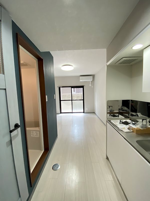 居室・リビング　※同タイプの他のお部屋です