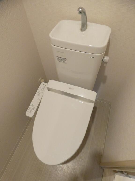 トイレ　トイレ※別部屋参考写真