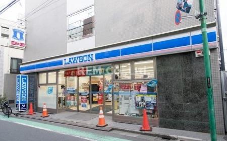 コンビニ　ローソン渋谷二丁目店（コンビニ）まで144m
