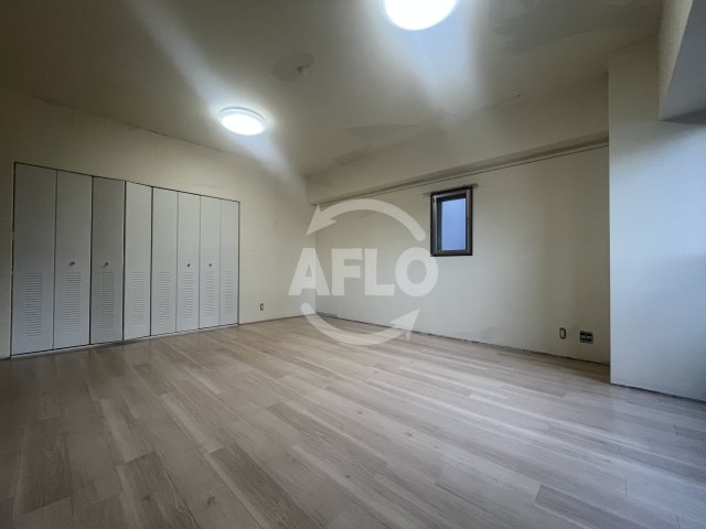 居室・リビング　アルデール江坂　リビング