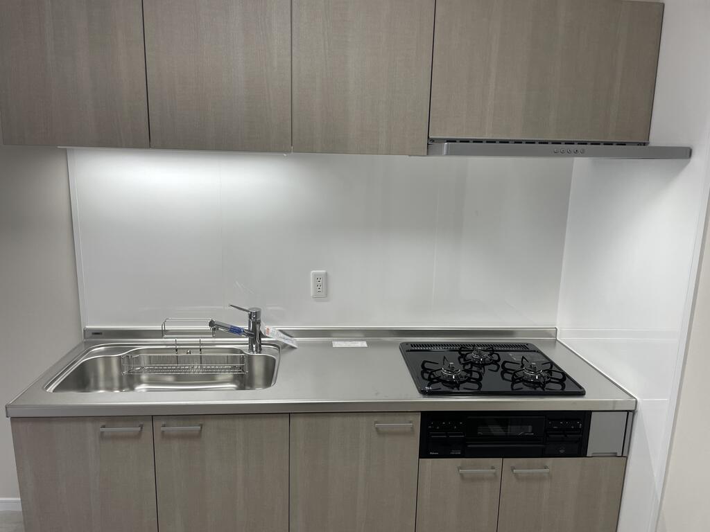 キッチン　☆同マンション別室の写真です☆