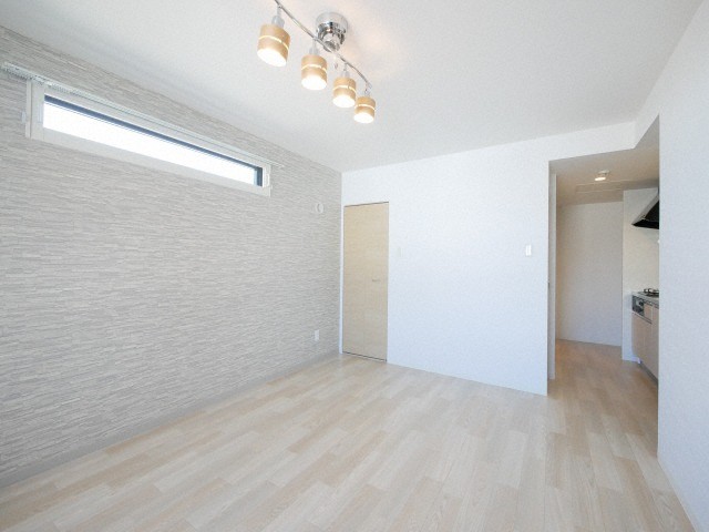 居室・リビング　使いやすい間取りのリビング♪