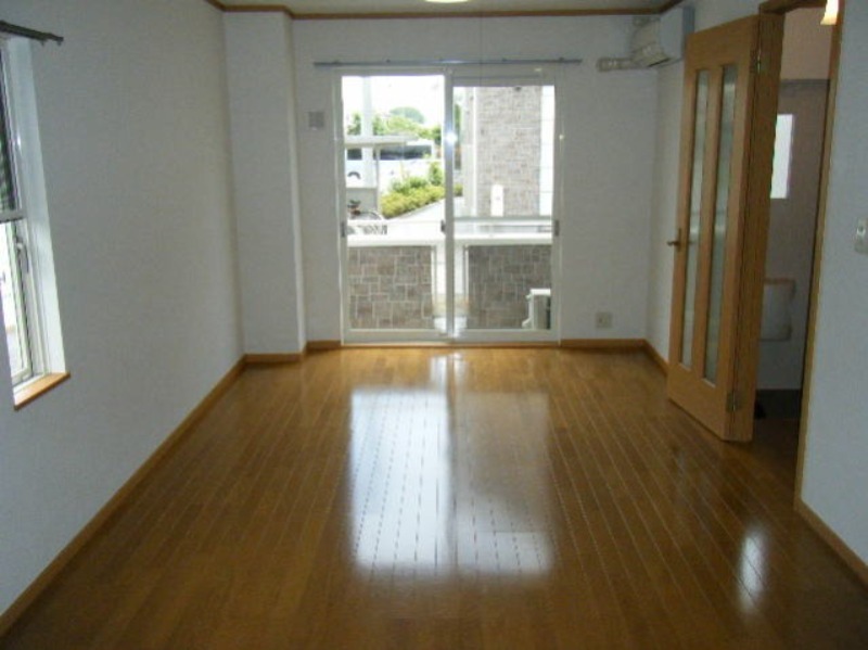 居室・リビング　図面と現状に相違がある場合には現状を優先