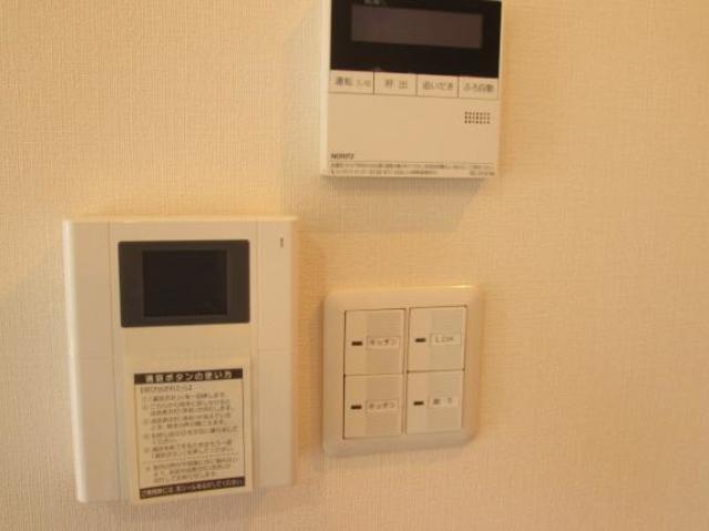 セキュリティ　☆安心して暮らせるセキュリティ☆