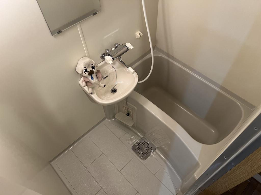 バス・シャワールーム