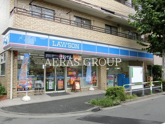 コンビニ　ローソン 中里二丁目店（コンビニ）まで525m