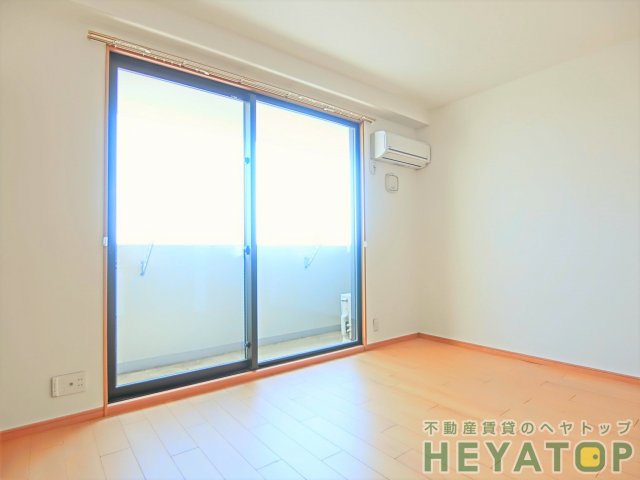 その他設備　エアコン付き