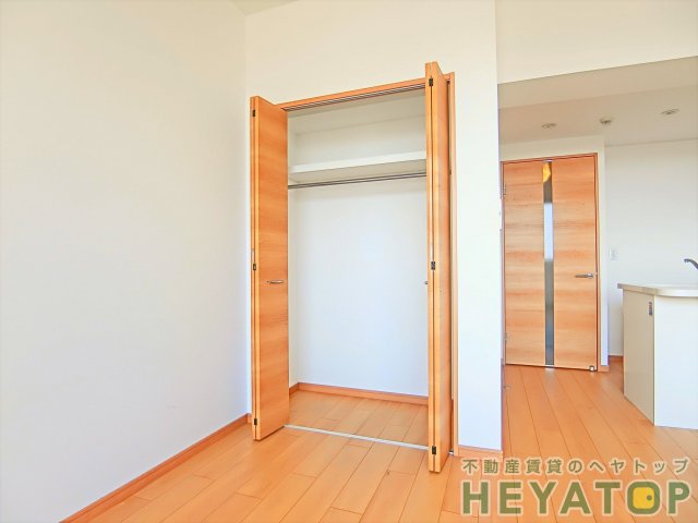 収納　クローゼット