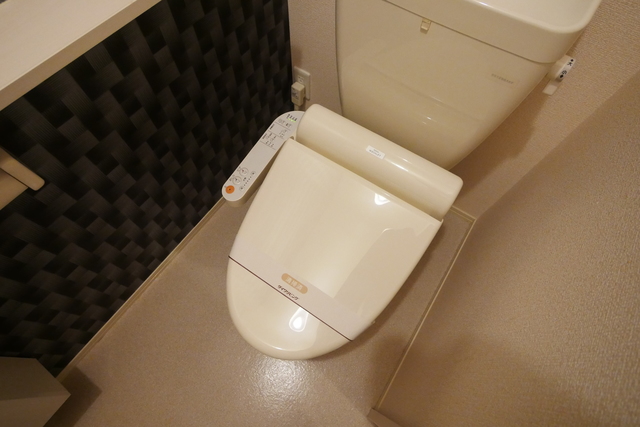 トイレ　★清潔感のあるトイレです★