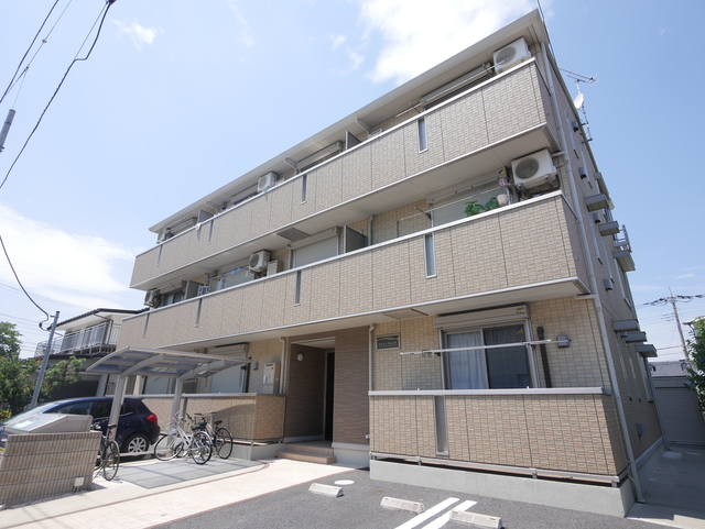 建物外観　★お部屋探しは（０４６－２３６－３９３９）住まナビＮＥＸＴ★