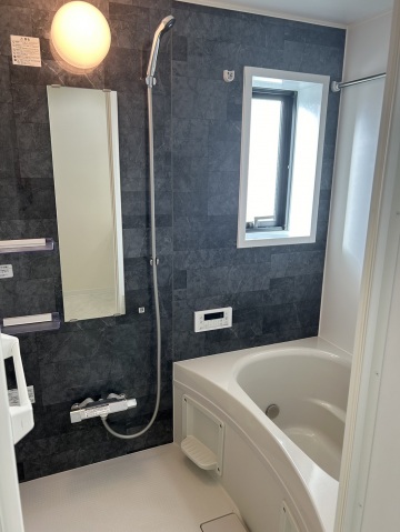 バス・シャワールーム　別号室の写真です。