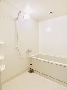 バス・シャワールーム　バス※別部屋参考写真