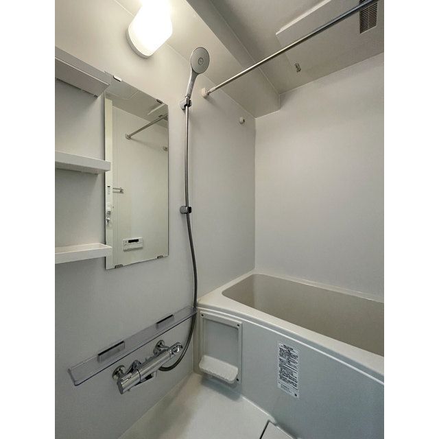 バス・シャワールーム　同タイプ写真　※現況優先