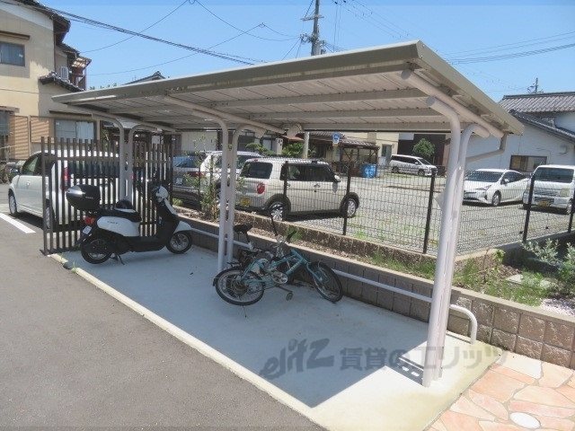 その他　駐輪場