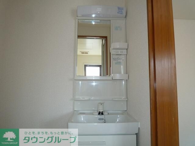 洗面設備　タウンハウジング調布店まで♪