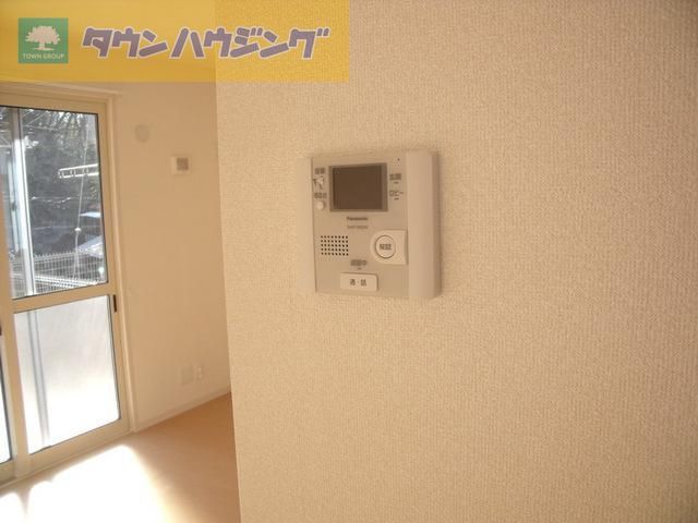 セキュリティ　安心インターフォン