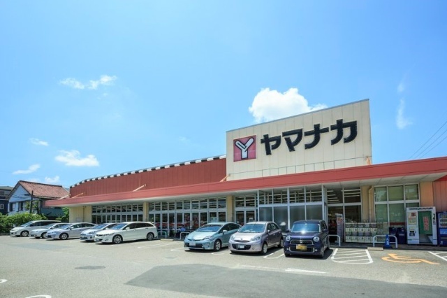スーパー　ヤマナカ瑞穂店（スーパー）まで971m