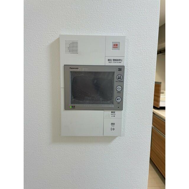 セキュリティ　※参考写真