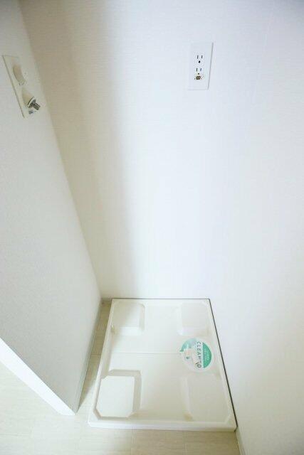 その他設備　室内洗濯機置場?