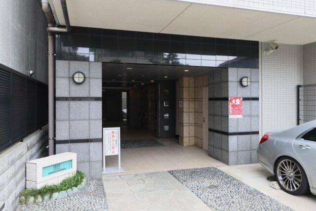 エントランス　?