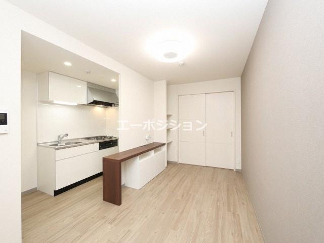 居室・リビング　ディアコートオリヴィエ