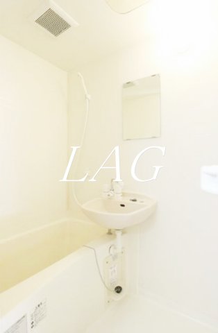 バス・シャワールーム　お風呂です。