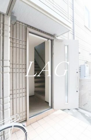 エントランス　エントランスです。