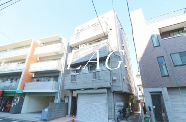 建物外観　外観です。