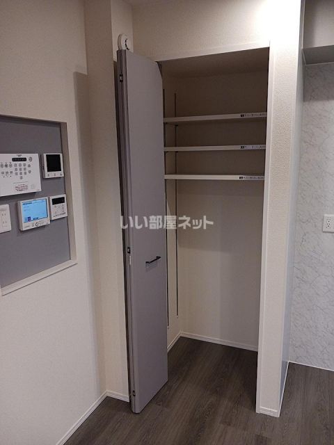 グラシオンの内装写真