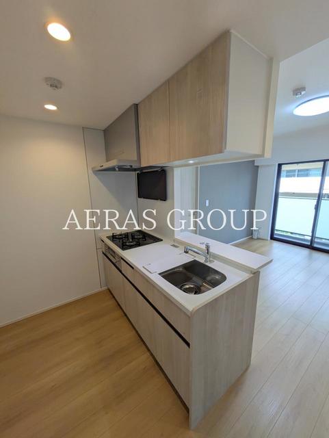 キッチン　同タイプ参考写真