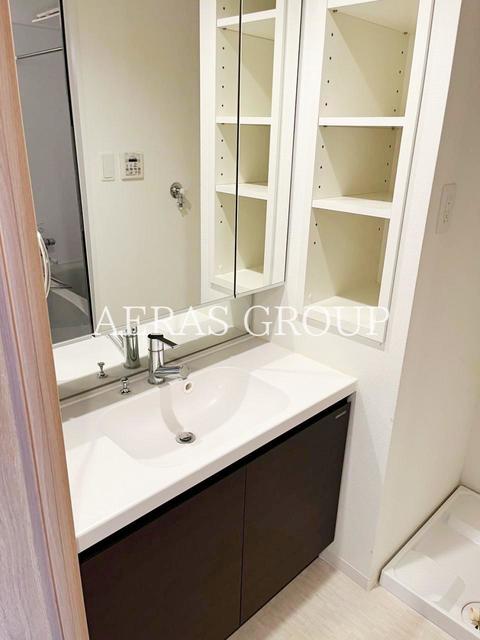 洗面設備　同仕様写真