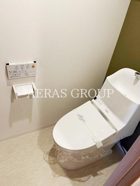 トイレ　同仕様写真