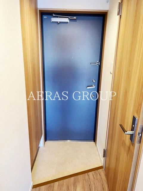 玄関　同仕様写真