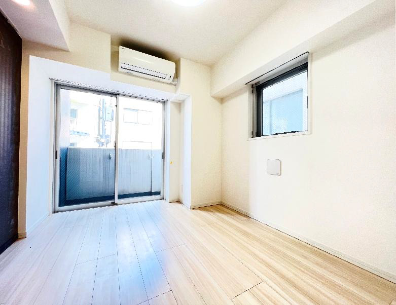 居室・リビング　ゆったりとしたリビングです