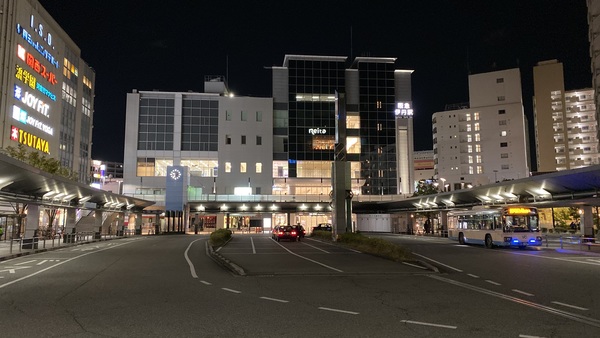 ショッピングセンター　園田阪急プラザ（ショッピングセンター）まで4998m