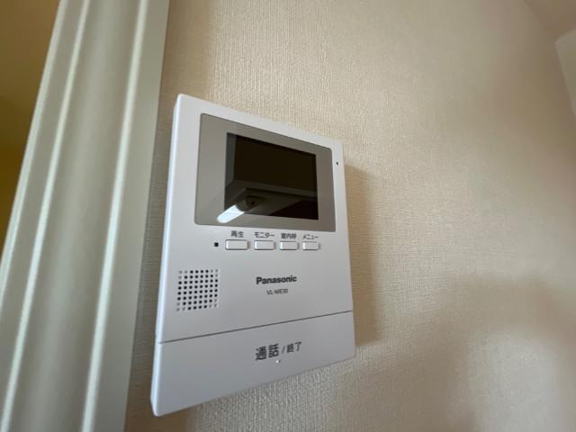 居室・リビング　セキュリティ