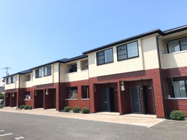 建物外観　外観写真（昼）