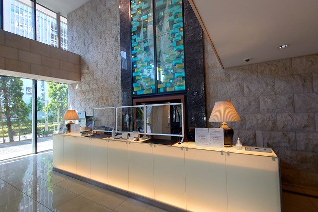 その他共有部分　フロント