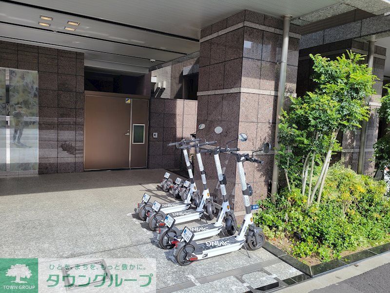 エントランス　【初期費用分割・クレカ対応】一都三県のお部屋探しは2025…