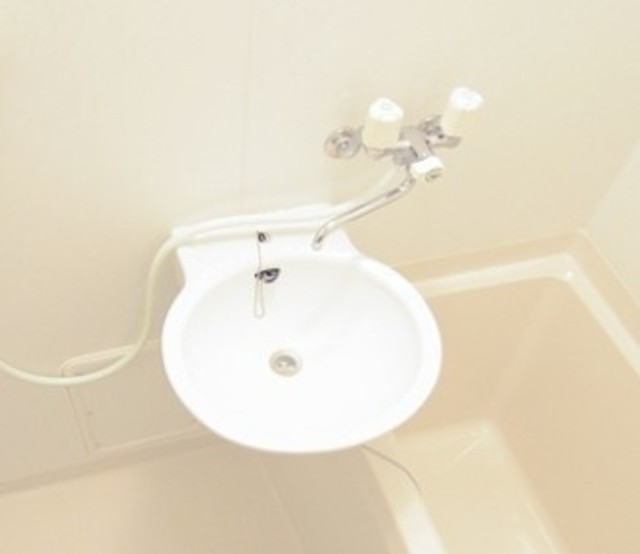 洗面設備　洗面台