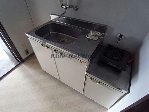 キッチン　キッチン