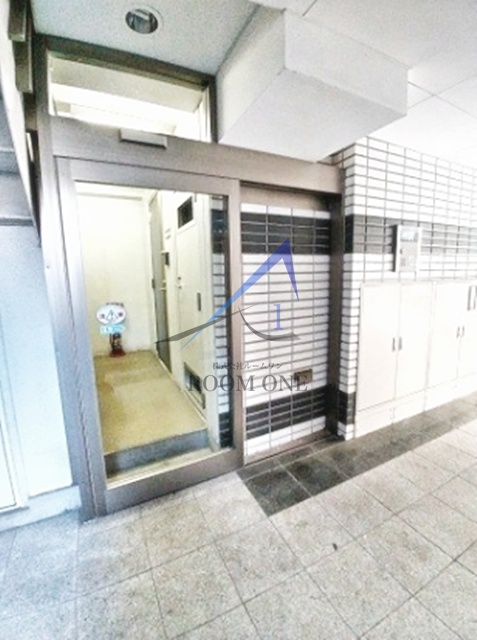 エントランス　エントランスです。