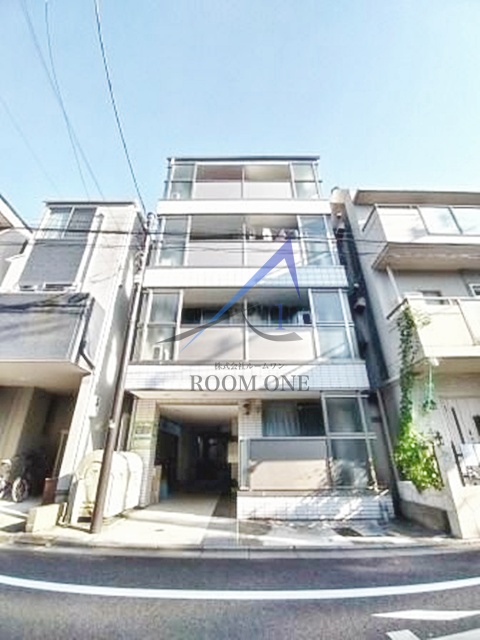 建物外観　外観です。