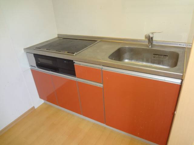 キッチン　キッチン