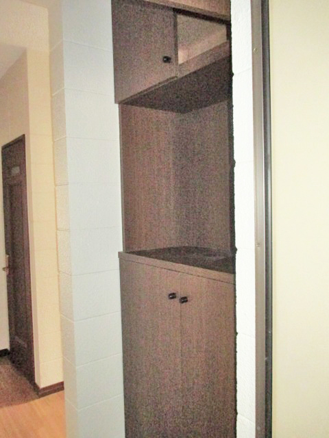 その他　玄関収納です♪