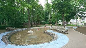 公園　ひのまる公園（公園）まで905m